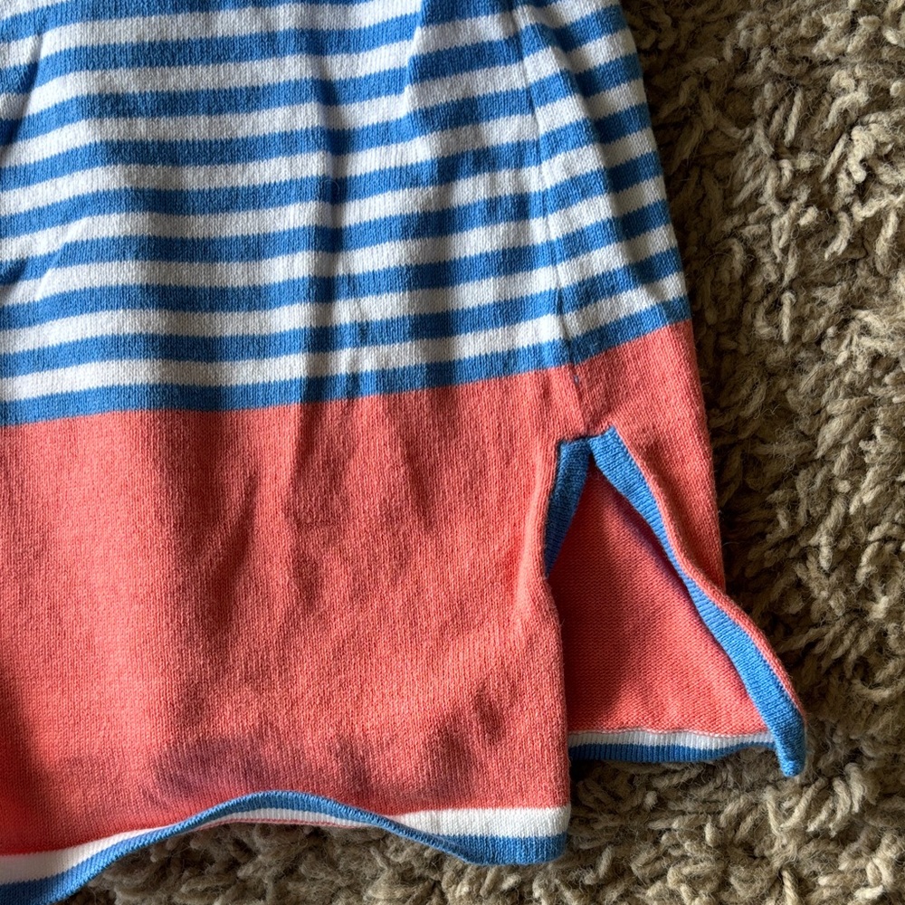 Sail to sable stripe dress - Picture 3 of 4